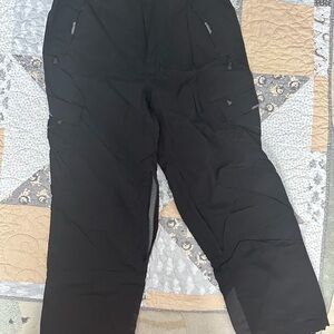 HEAD Black Ski/Snow Pants (Men’s Medium) Amazong condition
